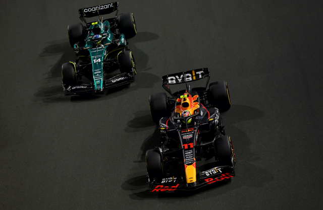 F1 2023】第2戦サウジアラビアGP続報：レッドブルのペレスが初ポール