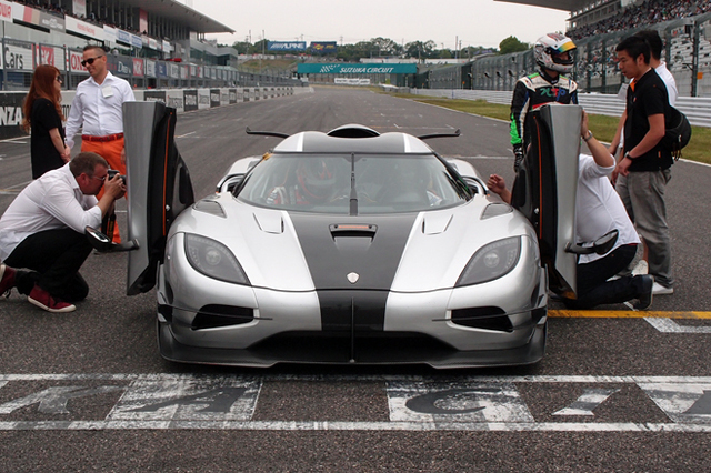 SUZUKA Sound of ENGINE 2015」の会場から（後編） ビジュアル25枚