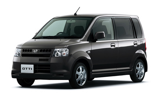 日産「オッティ」(20) 内装・外装など20枚 【画像・写真】 - webCG