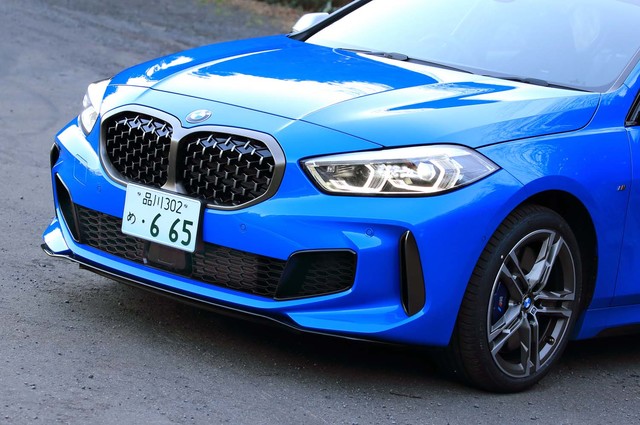 Bmw M135i Xdrive 4wd 8at 試乗記 ありかなしかと問われれば Webcg Bmw M135i Xdrive 4wd 8at 試乗記 ありかなしかと問われれば Webcg