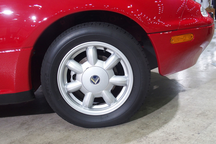 ユーノス・ロードスター（1989年）