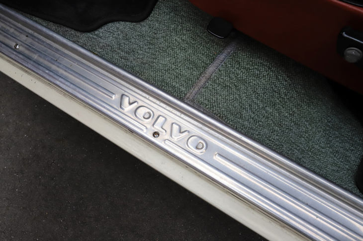 ボルボ122Sアマゾン