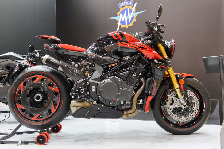 MVアグスタ・ラッシュ