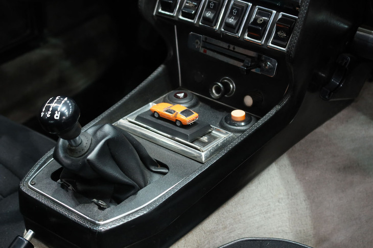 アルファ・ロメオ・モントリオール（1971年）／AUTO ALPHA ONE