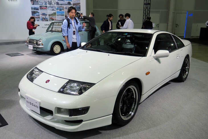 日産フェアレディZ Version S（1998年 Z32型）