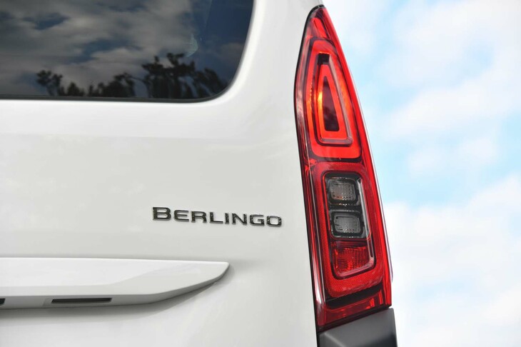 シトロエン・ベルランゴ ロング シャインXTRパック