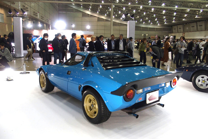 ランチア・ストラトスHFストラダーレ（1975年）