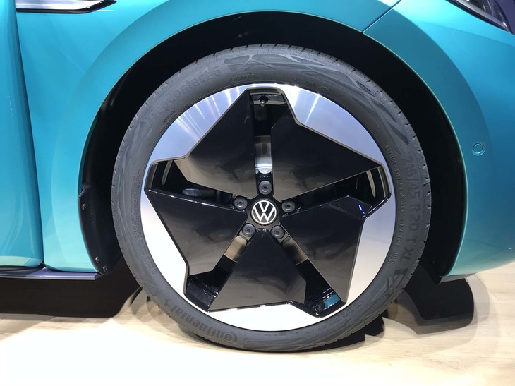 フォルクスワーゲンID.3