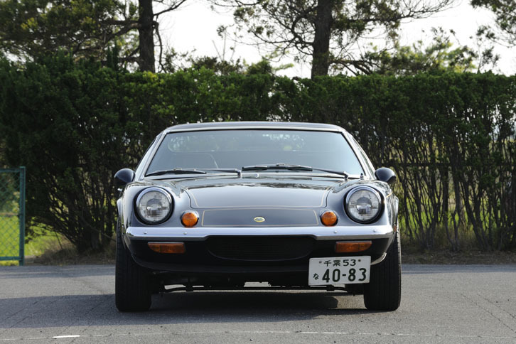 ロータス・ヨーロッパ スペシャル