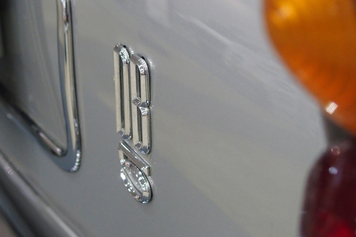 アストンマーティンDB5（1965年）／ACマインズ