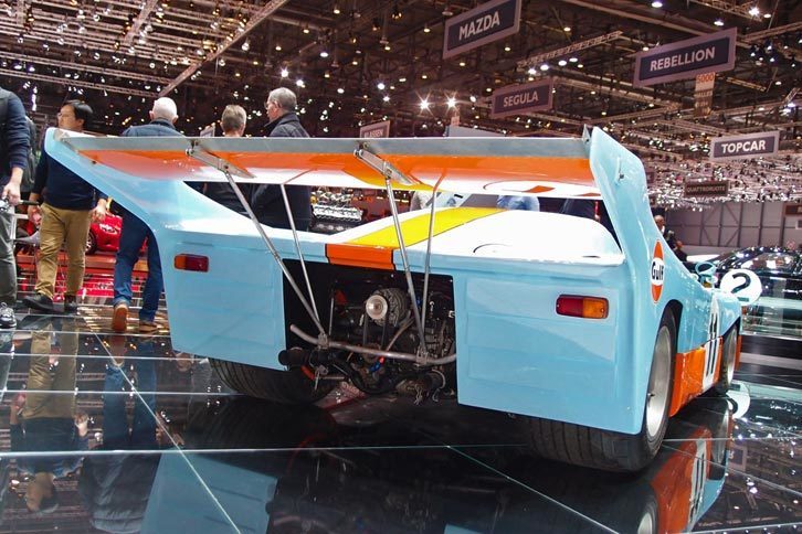 フォード・ガルフ ミラージュGR802