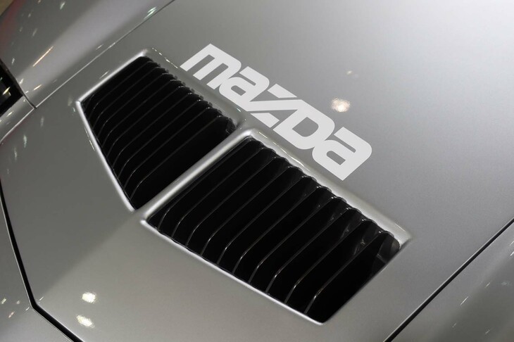 マツダRX500（1970年）