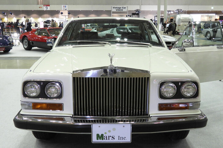 ロールス・ロイス・カマルグ（1987年）