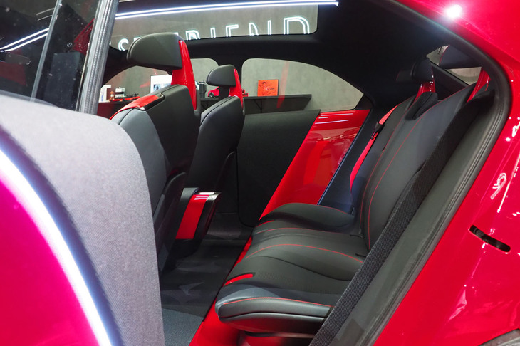 マツダ・ビジョンXコンパクト