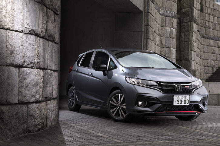 フィットRS Honda SENSING