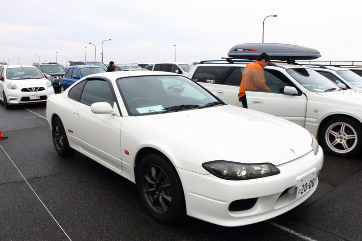 最終型となったS15「シルビア」をベースとしたコンプリートモデル「シルビア オーテックバージョン」。エンジンをターボでなく自然吸気としたのは、オーテックらしいこだわりだ。S15のオープンモデル「ヴァリエッタ」もオーテックの手によるもの。