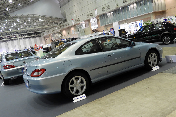 プジョー406クーペ（2004年）／原工房