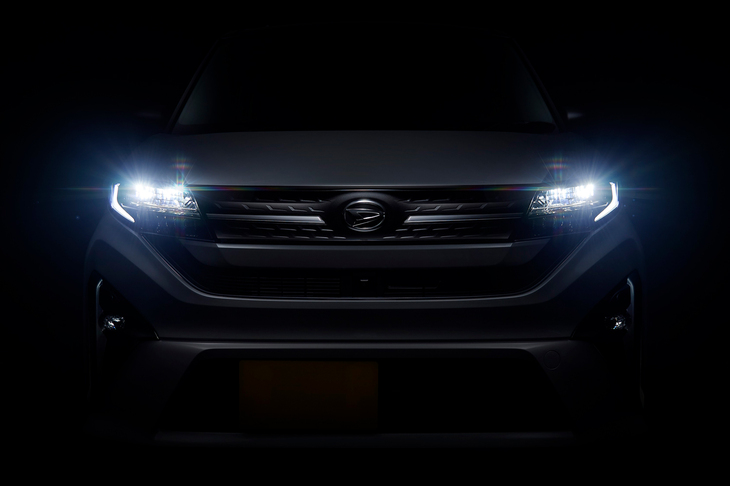 新型ダイハツ・ムーヴ