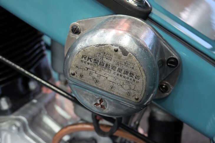 マツダGA型オート三輪（1947年）