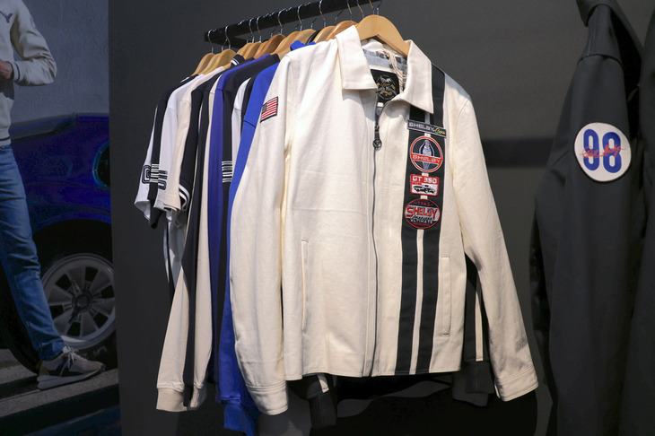 シェルビー・コレクション。