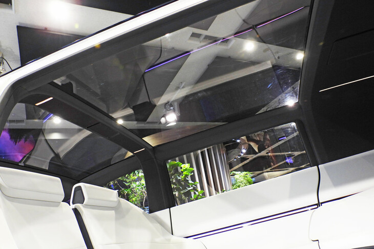 Honda 0 SPACE-HUB（スペース ハブ）