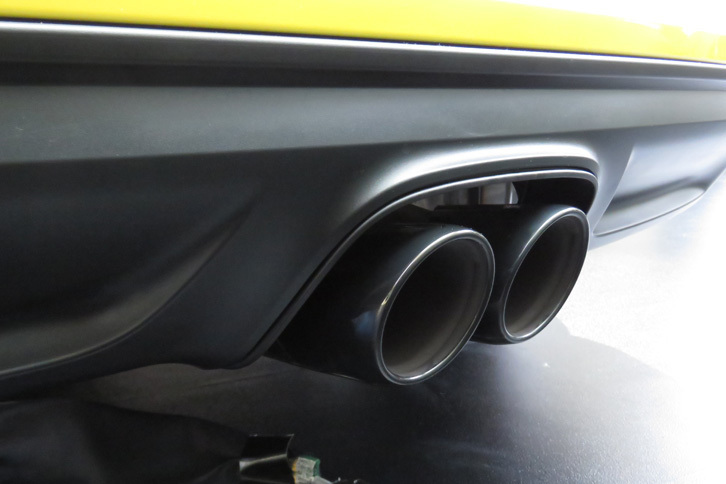 ポルシェ718ケイマン