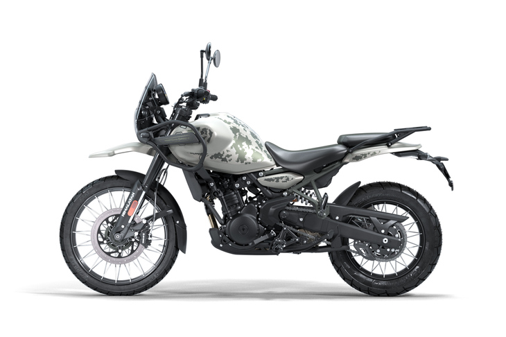 カメット・ホワイト