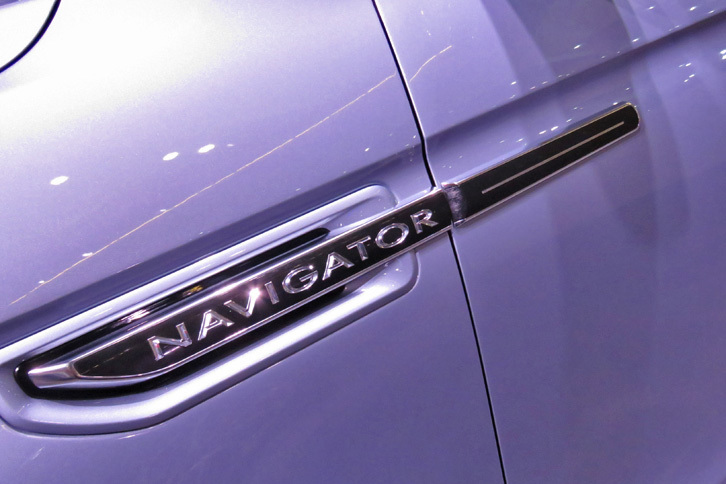 リンカーン・ナビゲーター