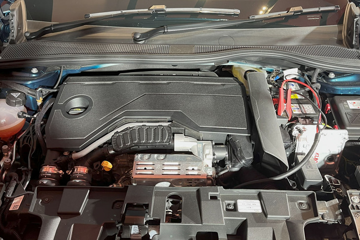 アルファ・ロメオ・ジュニア（エンジン）