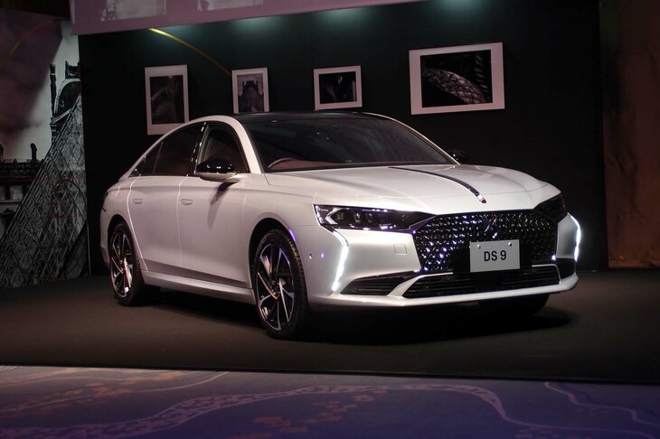 DS 9オペラE-TENSE