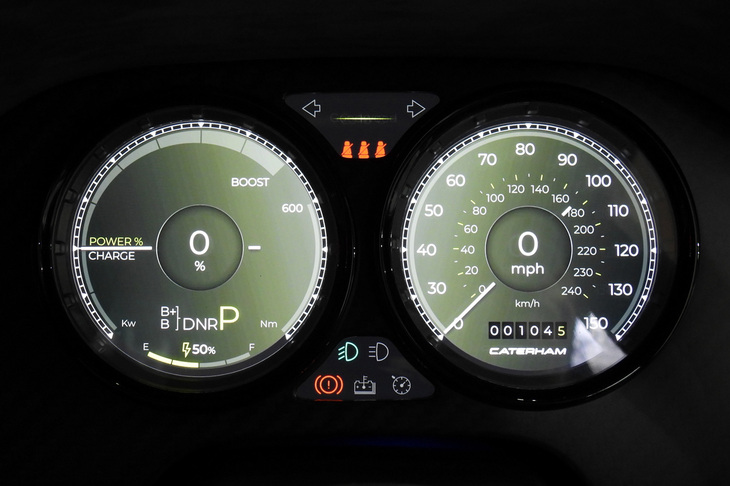 ケータハム・プロジェクトV