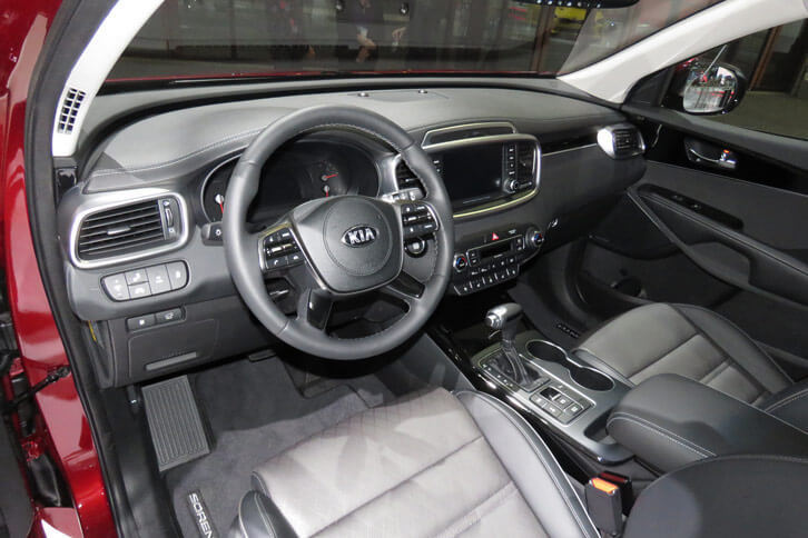 キア・ソレント