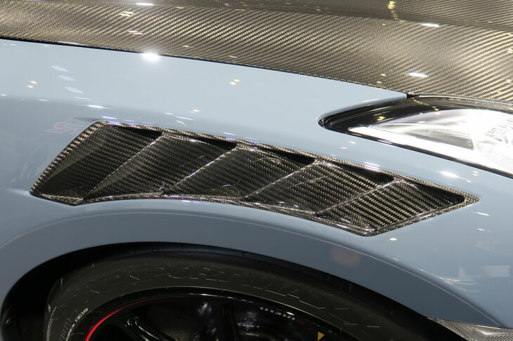 日産GT-R NISMOスペシャルエディション