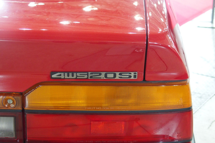 ホンダ・プレリュード（3代目）