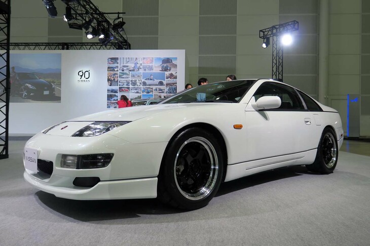日産フェアレディZ Version S（1998年 Z32型）