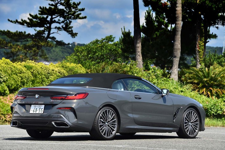 ボディーカラーは、試乗車の「ドラバイト・グレー」を含む21色が用意される。