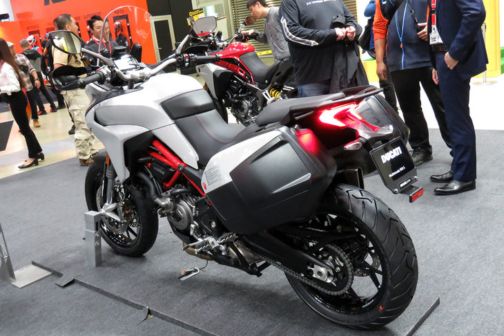 ドゥカティ・ムルティストラーダ950S