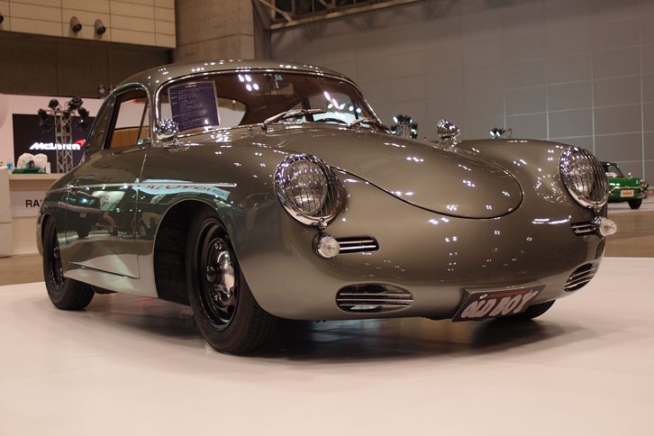 ポルシェ356B（1960年）／オールドボーイ