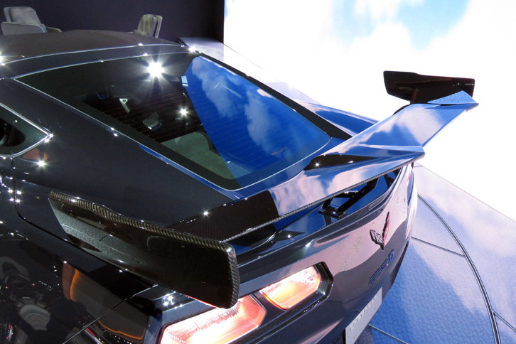 シボレー・コルベットZR1