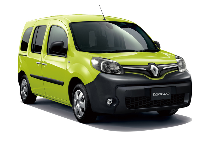 ルノー・カングー クルール