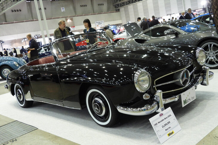 メルセデス・ベンツ190SL