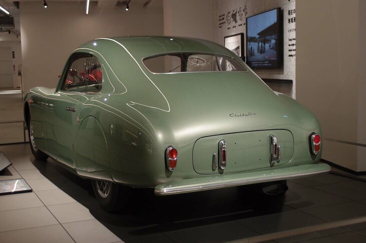 チシタリア202C（1947年）