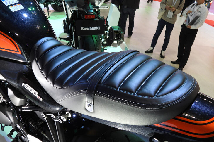 カワサキZ900RS SE