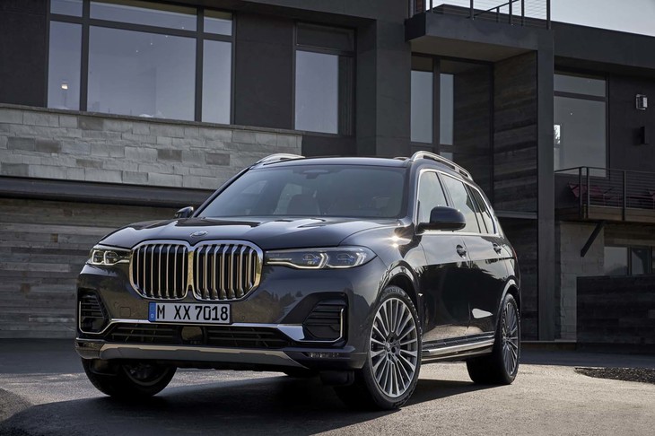 BMW X7（エクステリア）