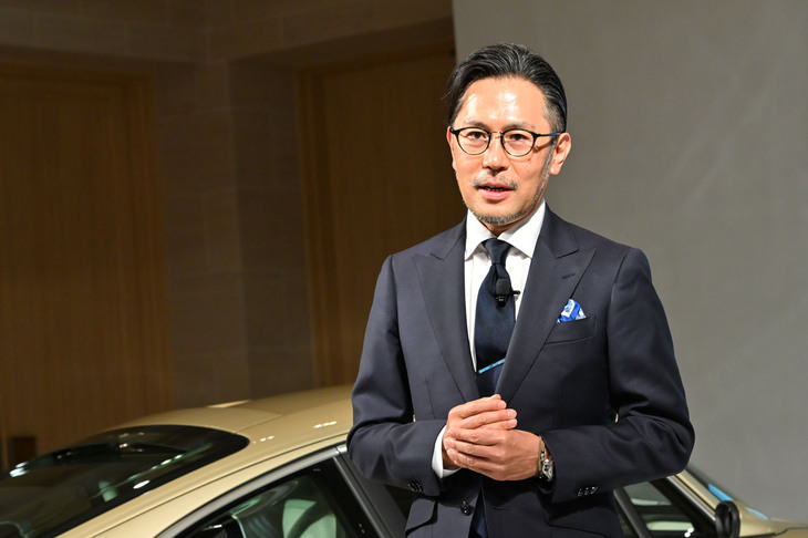 コーンズ・モーターズの林 誠悟代表取締役社長兼CEOは、シンガーのことは雑誌を通じて知っていたが、まさか自分たちのビジネスパートナーになるとは思わなかったという。