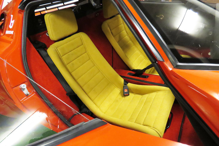 the STR（シート）