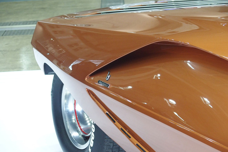 Lancia Stratos Zero（1970年）