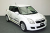 「スズキ・スイフトPHV」が型式指定取得 【ニュース】 の画像1