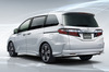 ホンダ、オデッセイ ハイブリッドの情報を公開 【ニュース】 の画像3