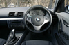 BMW 120i（6AT）【試乗記】 “1”より下に期待して の画像3